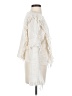 MISA Los Angeles White Ivory Cardigan Size S - photo 4