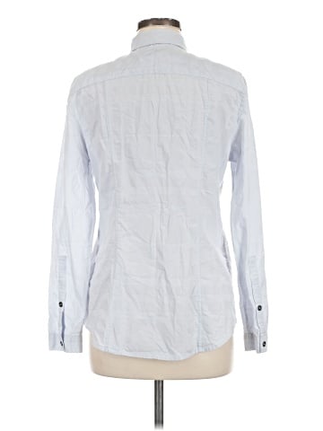 Burberry Brit Long Sleeve Button-Down Shirt (view 2)