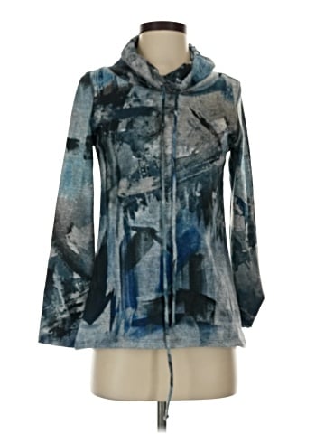 David Cline Pullover Hoodie (view 1)