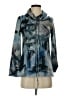 David Cline Blue Pullover Hoodie Size S - photo 1