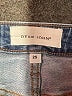 Dear John Blue Denim Shorts Size 25 waist - photo 3