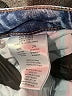 Dear John Blue Denim Shorts Size 25 waist - photo 4