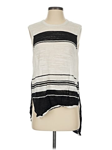 Left of Center Sleeveless T-Shirt (view 1)