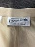 Pendleton Solid Tan Silk Pants Size 10 - photo 7