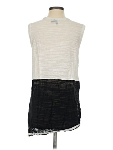 Left of Center Sleeveless T-Shirt (view 2)