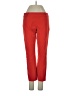 J.Crew Solid Red Casual Pants Size 2 (petite) - photo 1