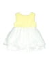 Blueberi Boulevard Yellow Dress 12-18 MO / 18 MO - photo 1
