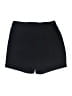 T by Talbots Solid Black Shorts Size XS - photo 1