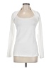 Frankies Bikinis White Shrug Size M - photo 1