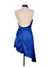 Do & Be Blue Cocktail Dress Size L - photo 2