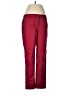 Talbots Red Jeggings Size 6 - photo 1