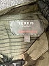 Torrid Camo Green 3/4 Sleeve Button-Down Shirt Size 2X Plus (2) - photo 7
