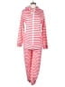 Ekouaer Red Jumpsuit Size L - photo 1