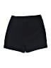 T by Talbots Solid Black Shorts Size XS - photo 2