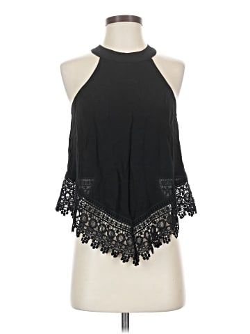 Astr Sleeveless Blouse (view 1)