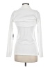 Frankies Bikinis White Shrug Size M - photo 2