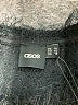 ASOS Black Cocktail Dress Size 10 - photo 7