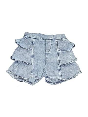 Shein Denim Shorts (view 1)