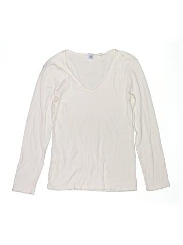 Petit Bateau Long Sleeve T-Shirt (view 1)