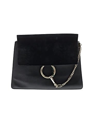 Chloé Leather Shoulder Bag (view 1)