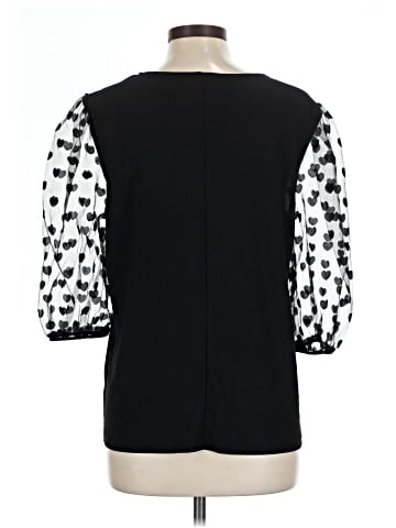 89th & Madison 3/4 Sleeve Top (view 2)