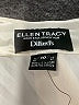 Ellen Tracy Ivory Long Sleeve Blouse Size 10 - photo 7