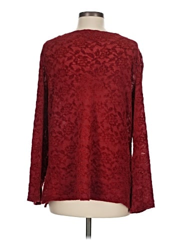 Francesca Rose Long Sleeve Blouse (view 2)