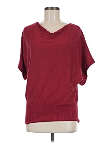 MICHAEL Michael Kors Short Sleeve Top (view 1)