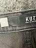 Kut from the Kloth Black Jeans Size 14 - photo 4
