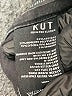 Kut from the Kloth Black Jeans Size 14 - photo 5