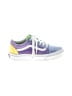 Vans Purple Sneakers Size 5 1/2 - photo 1