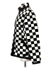 Pendleton Checkered-gingham Black Track Jacket Size S - photo 5