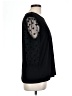 89th & Madison Black 3/4 Sleeve Top Size L - photo 4