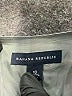 Banana Republic 100% Silk Gray Skort Size 10 - photo 3