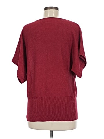 MICHAEL Michael Kors Short Sleeve Top (view 2)