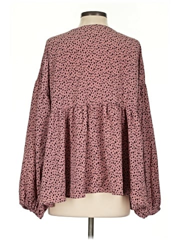 Glam Long Sleeve Blouse (view 2)