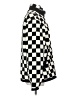 Pendleton Checkered-gingham Black Track Jacket Size S - photo 4