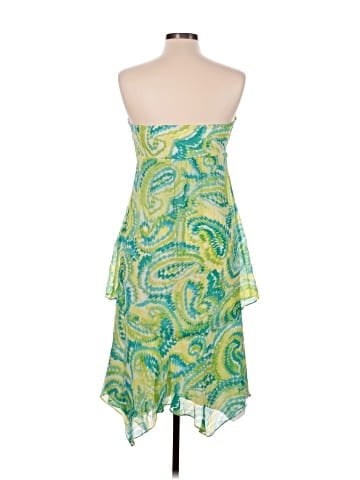 Sangria Cocktail Dress (view 2)
