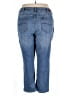 Lee Solid Blue Jeans Size 25 waist (petite) - photo 2
