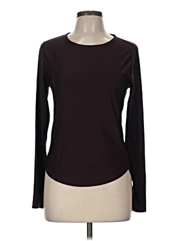 Active by Old Navy Long Sleeve T-Shirt (view 1)