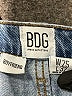 BDG Blue Jeans Size 25 waist - photo 7