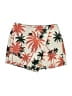 Topshop 100% Polyester Tropical Orange Skort Size 2 - photo 1