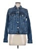Gap 100% Cotton Blue Denim Jacket Size M - photo 1