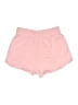 Fabletics Solid Pink Athletic Shorts Size L - photo 2