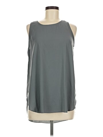 T Tahari Sleeveless Blouse (view 1)