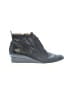 Linea Paolo Blue Ankle Boots Size 11 - photo 1