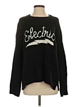 Wooden Ships Pullover Sweater