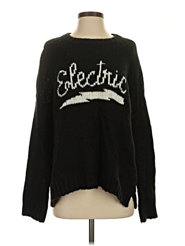 Wooden Ships Pullover Sweater (view 1)
