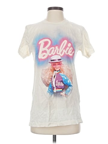 Barbie Short Sleeve T-Shirt (view 1)