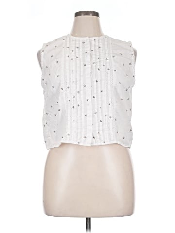 Levi's Sleeveless Blouse (view 1)